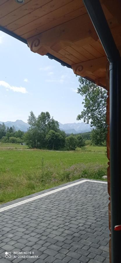 Domki ,,Goramiba" Jurgów 外观 照片