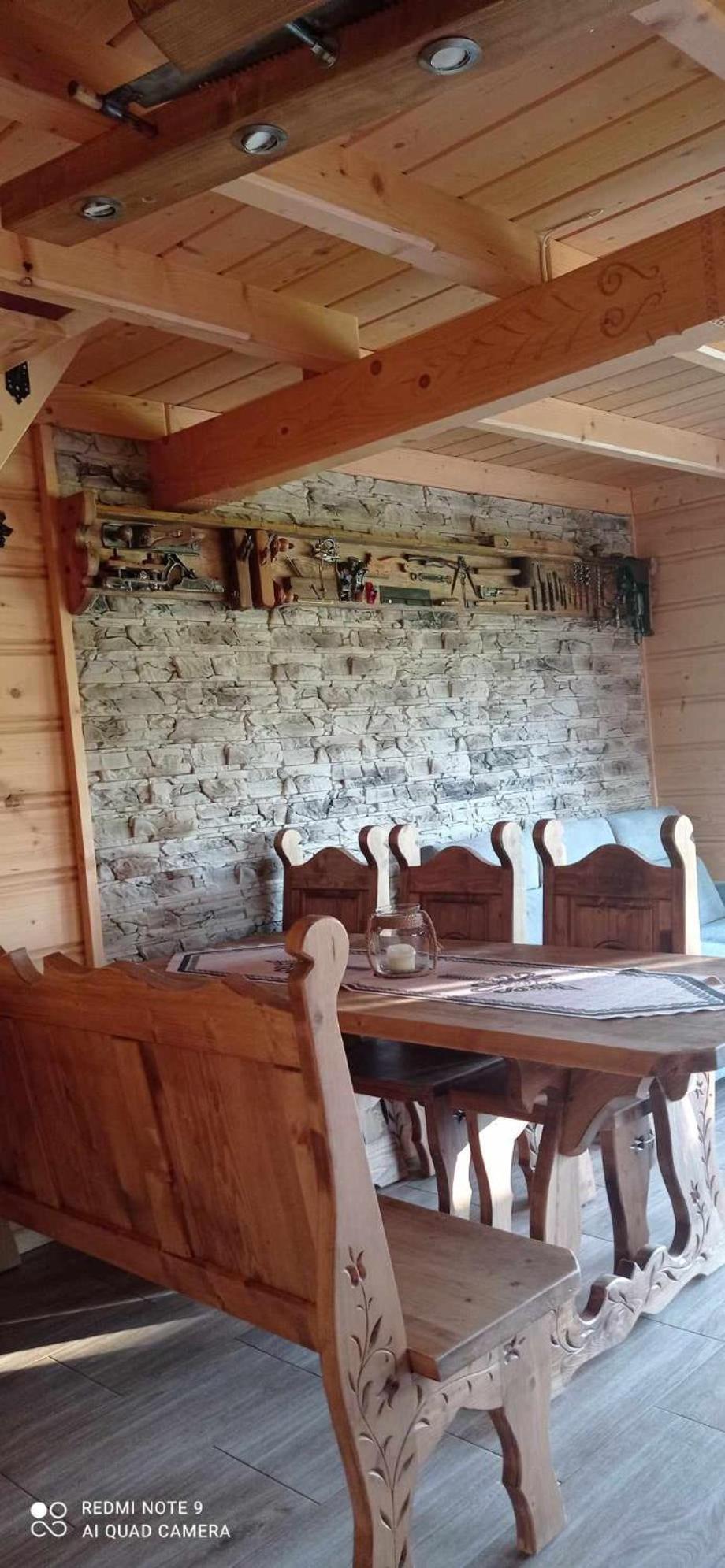 Domki ,,Goramiba" Jurgów 外观 照片